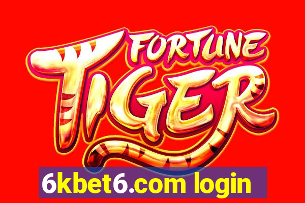 6kbet6.com login